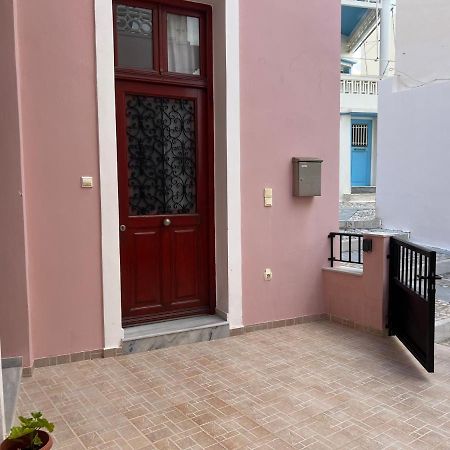 Ermoupoli, Syros City Apartments Экстерьер фото