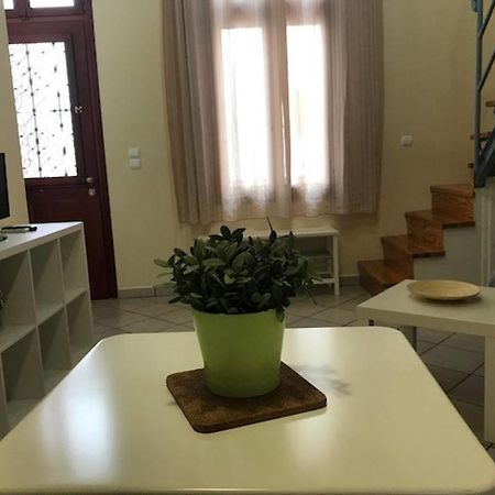 Ermoupoli, Syros City Apartments Экстерьер фото