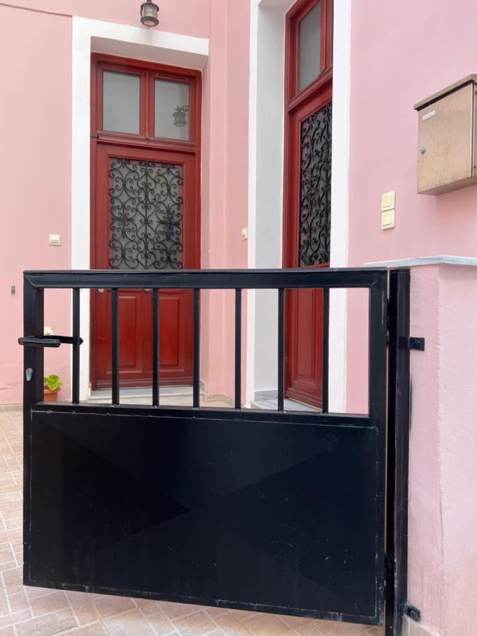 Ermoupoli, Syros City Apartments Экстерьер фото