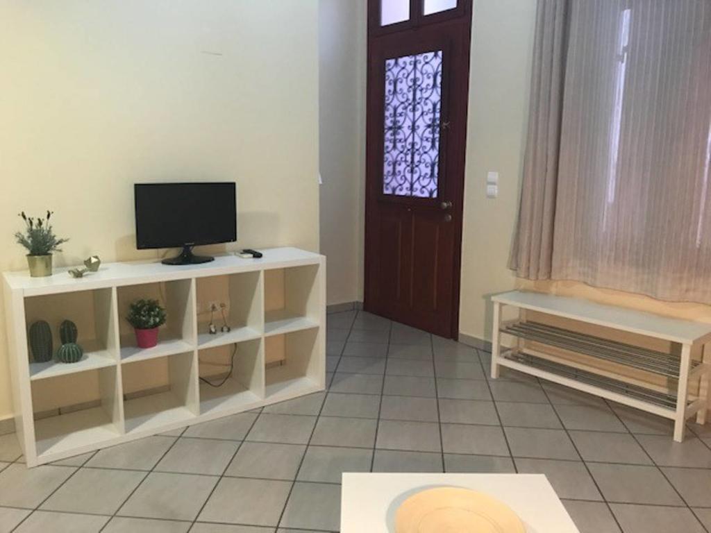 Ermoupoli, Syros City Apartments Экстерьер фото