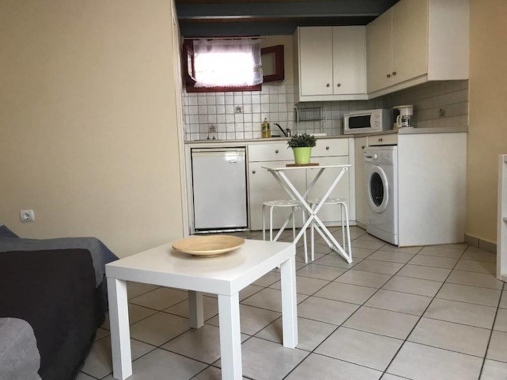 Ermoupoli, Syros City Apartments Экстерьер фото