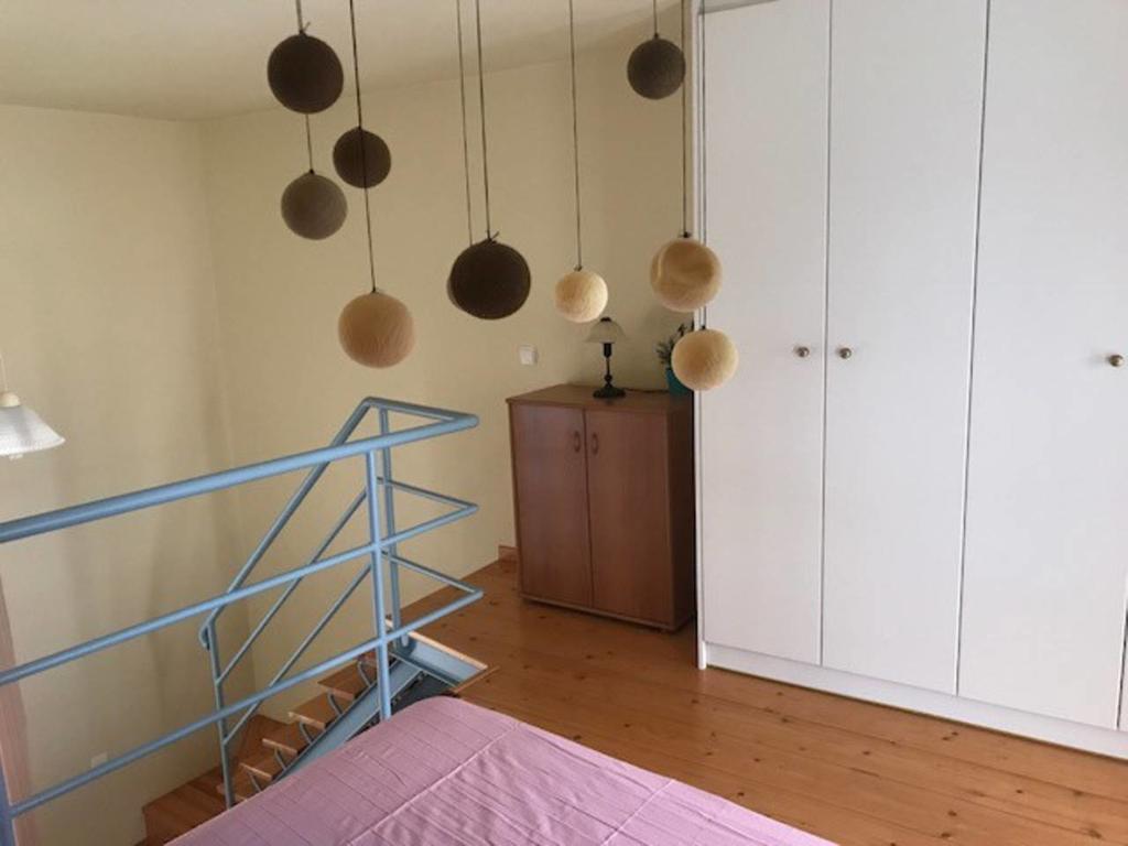 Ermoupoli, Syros City Apartments Экстерьер фото