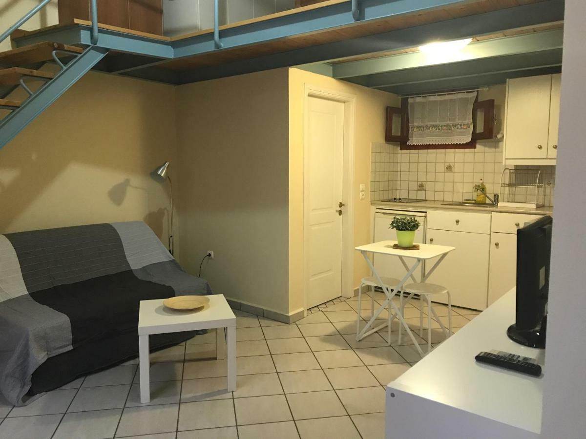 Ermoupoli, Syros City Apartments Экстерьер фото